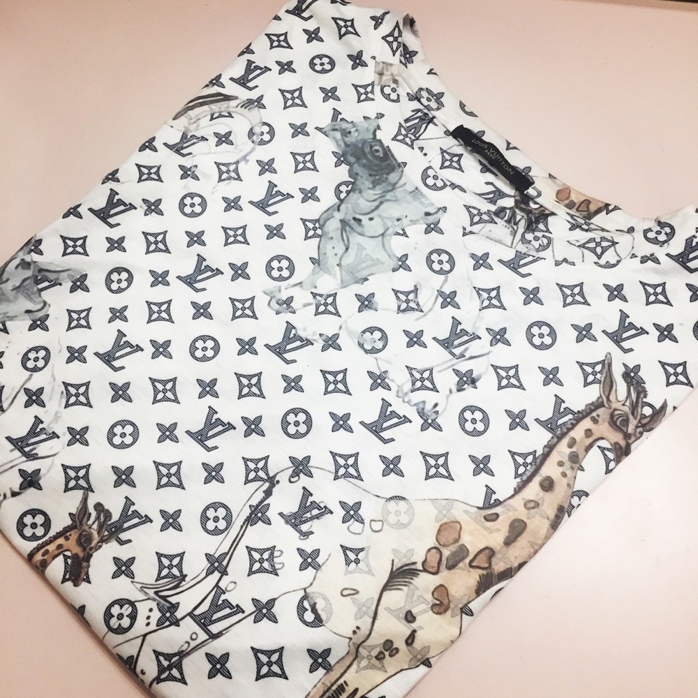 Louis Vuitton x Chapman Brothers T-Shirt